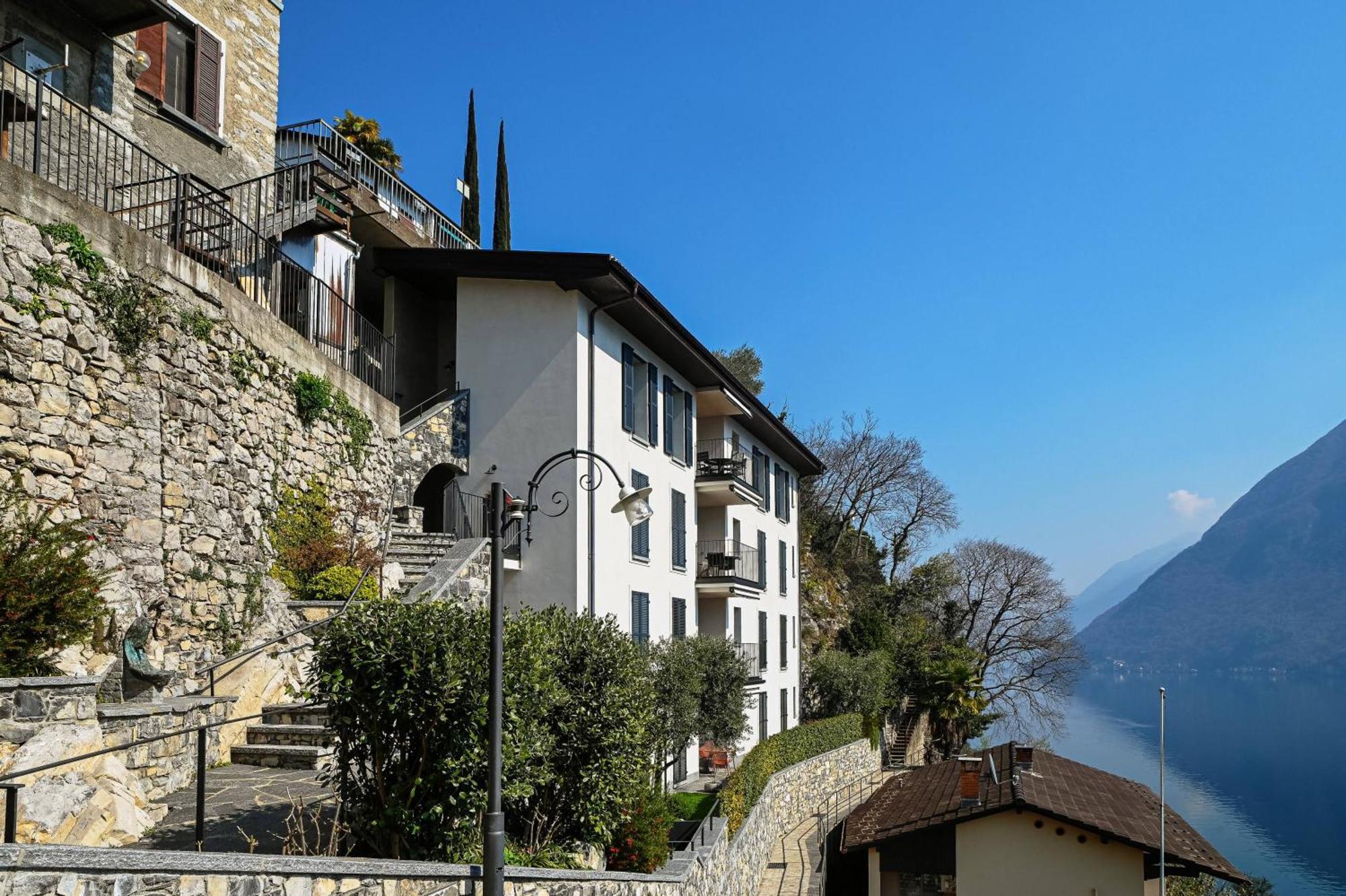 Appartamento Unique Gandria 3 By Quokka 360 - Luxury Two-bedroom With A Breathtaking View *