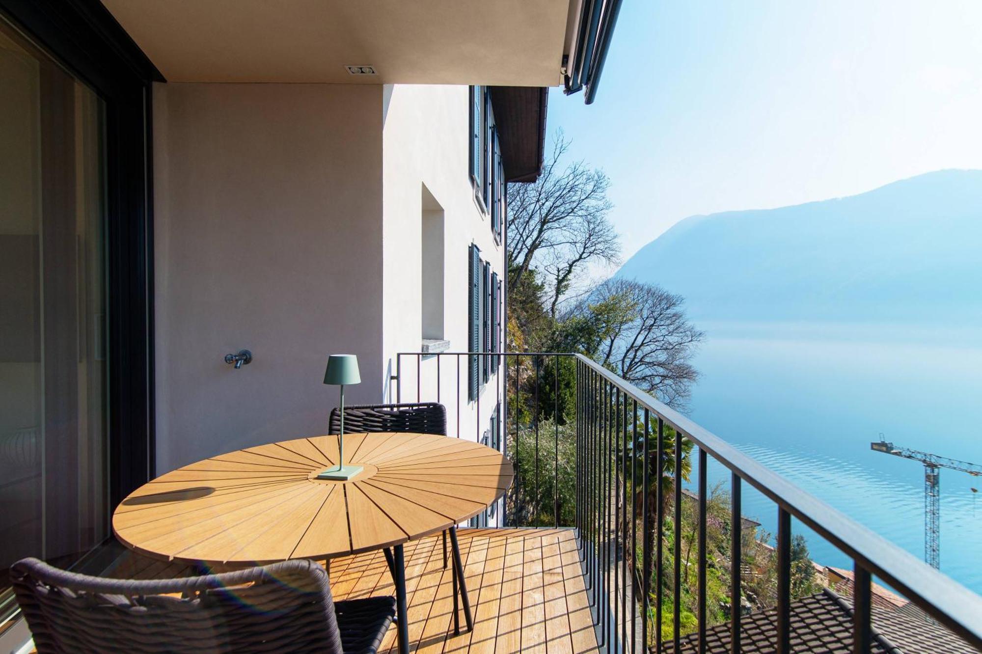Appartamento Unique Gandria 3 By Quokka 360 - Luxury Two-bedroom With A Breathtaking View Lugano