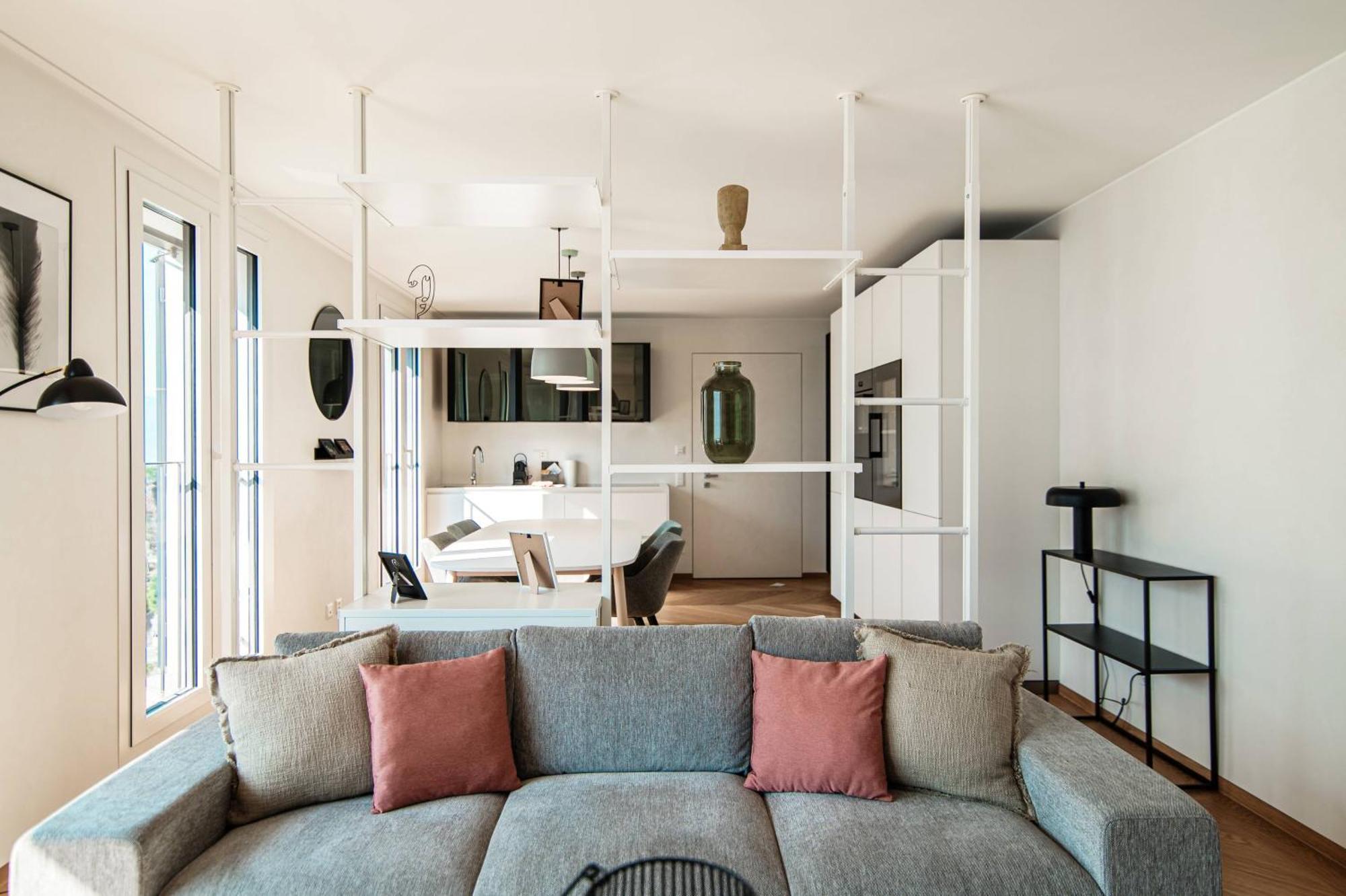 Unique Gandria 3 By Quokka 360 - Luxury Two-bedroom With A Breathtaking View Lugano