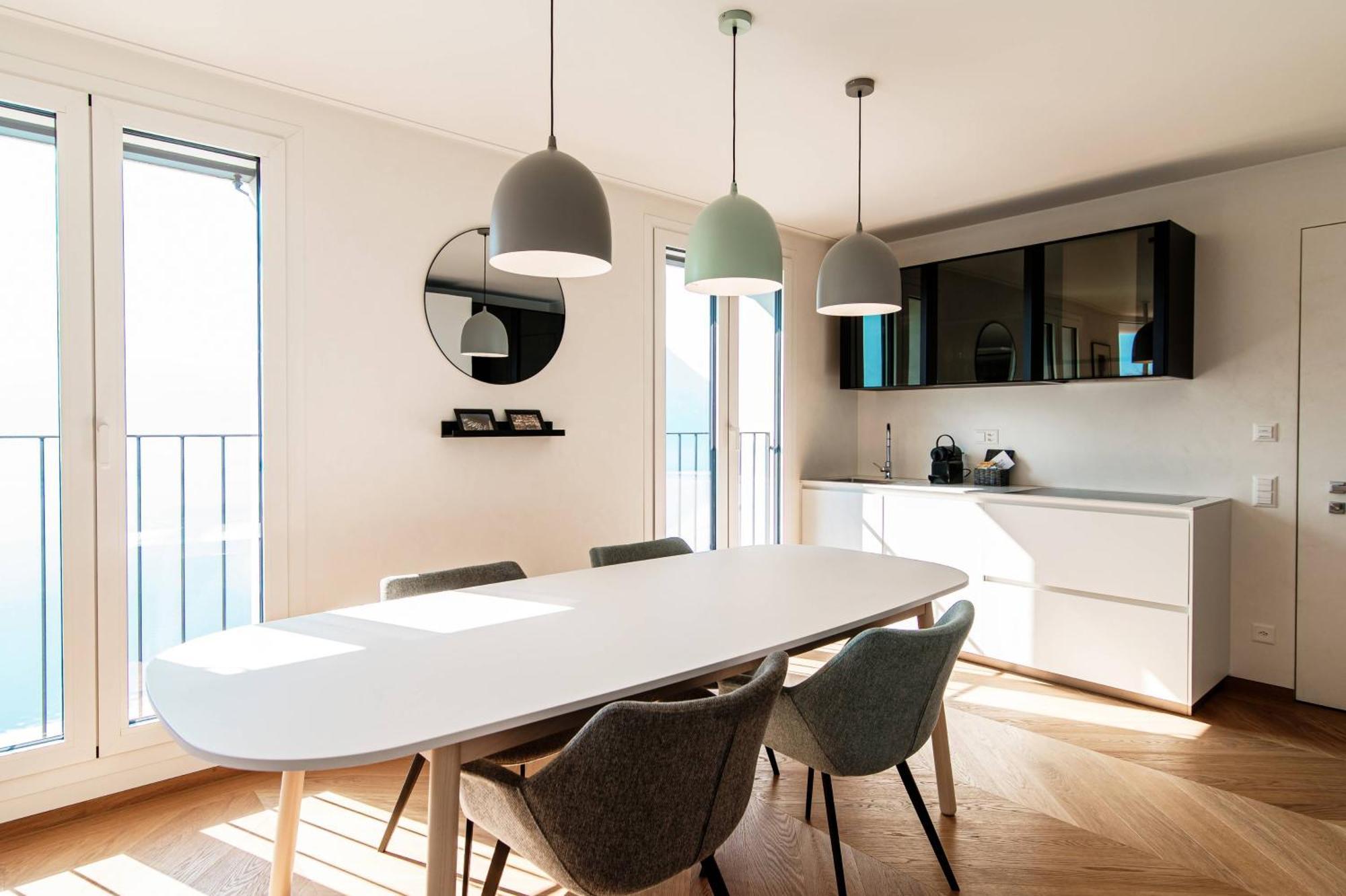 Appartamento Unique Gandria 3 By Quokka 360 - Luxury Two-bedroom With A Breathtaking View *