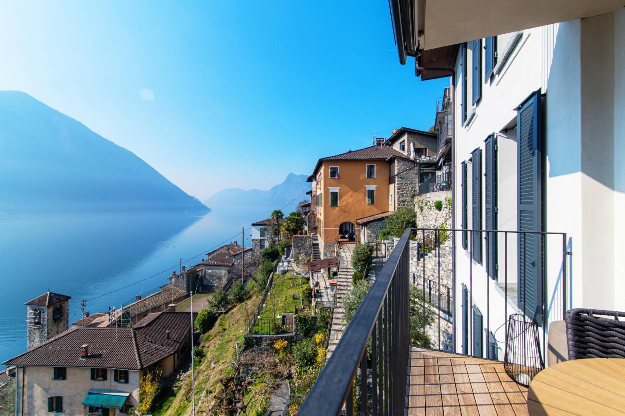Unique Gandria 3 By Quokka 360 - Luxury Two-bedroom With A Breathtaking View Appartamento