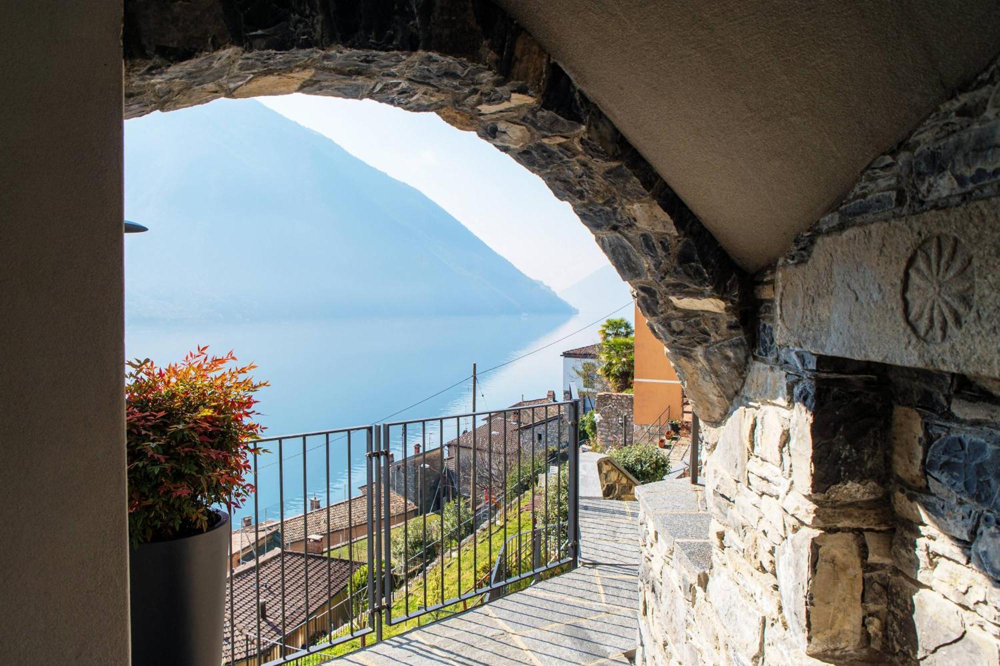 Appartamento Unique Gandria 3 By Quokka 360 - Luxury Two-bedroom With A Breathtaking View *